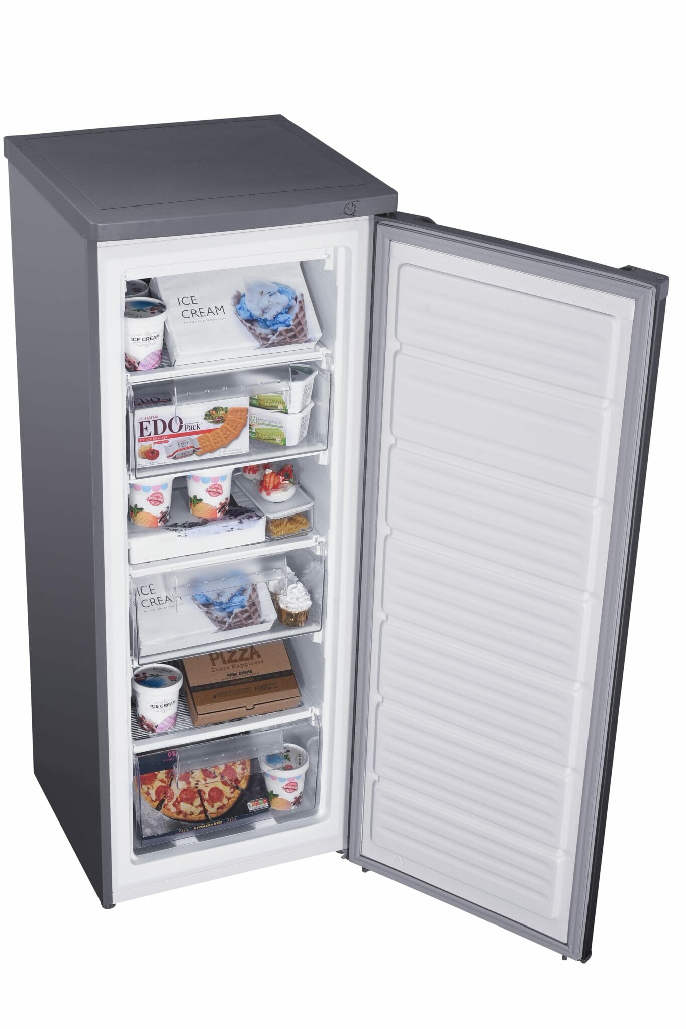 Congélateur vertical Danby DUFM060B1WDB de 6,0 pi3 en Blanc